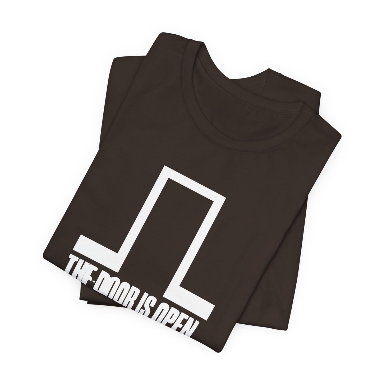 The Door is Open Core T-shirt