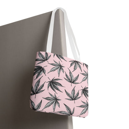 Bohemian Floral Tote Bag | Eco-Friendly Canvas Bag for Daily Use, Beach, Shopping, Festivals, Gifts