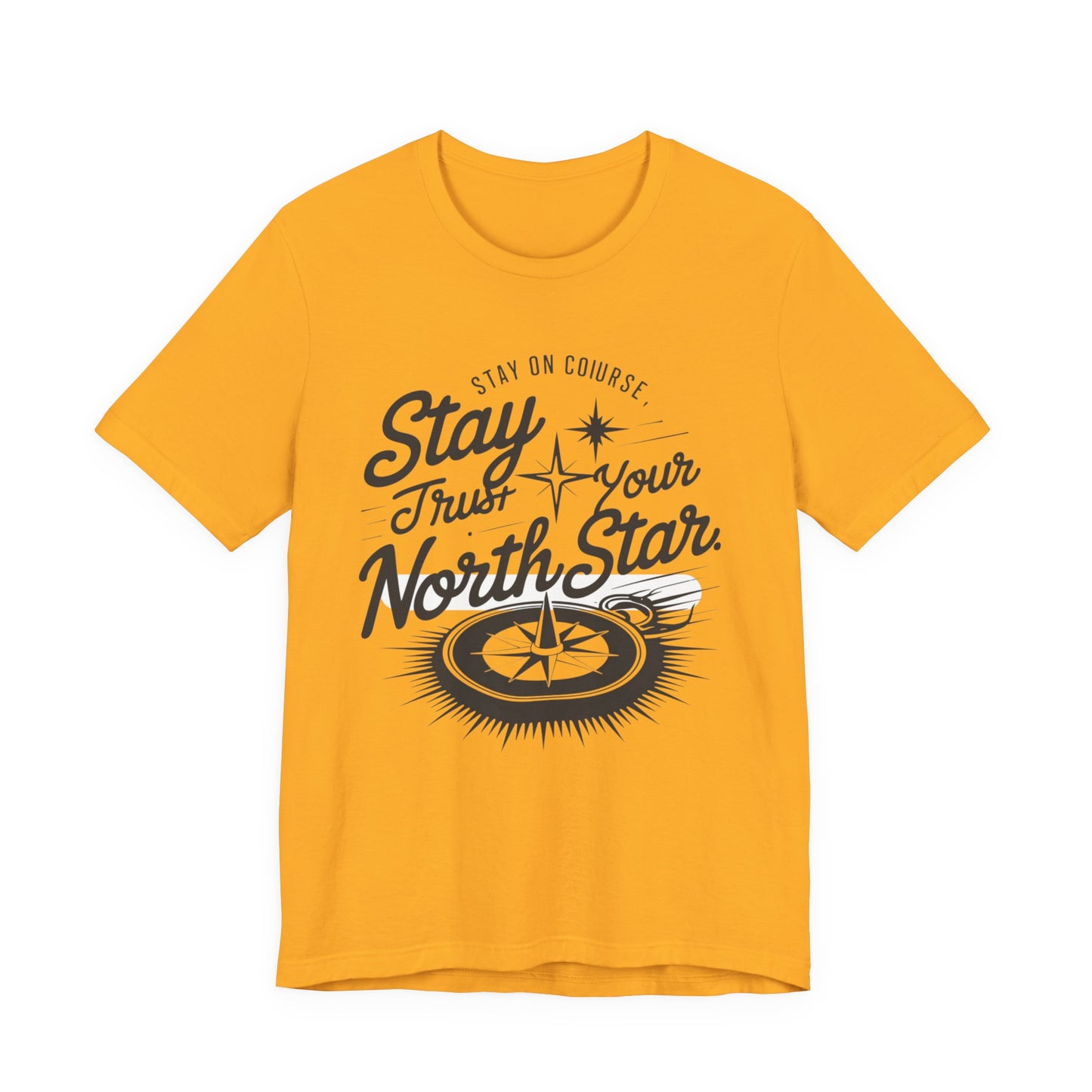 Compass North Star Tee