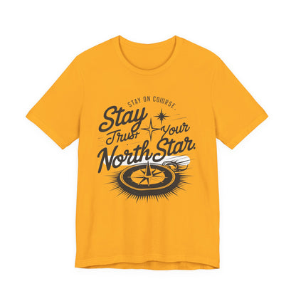 Compass North Star Tee