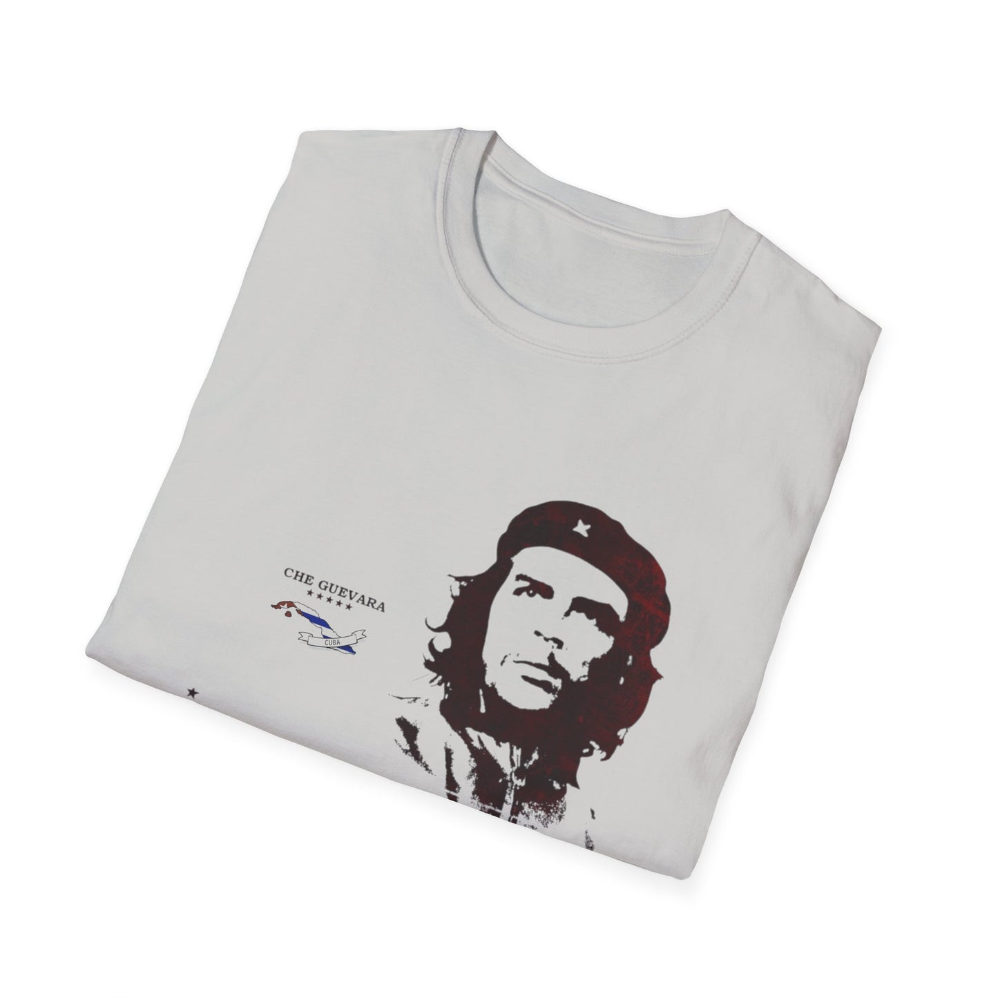 "Che Guevara 'Como Un Soldado' Revolutionary Tee