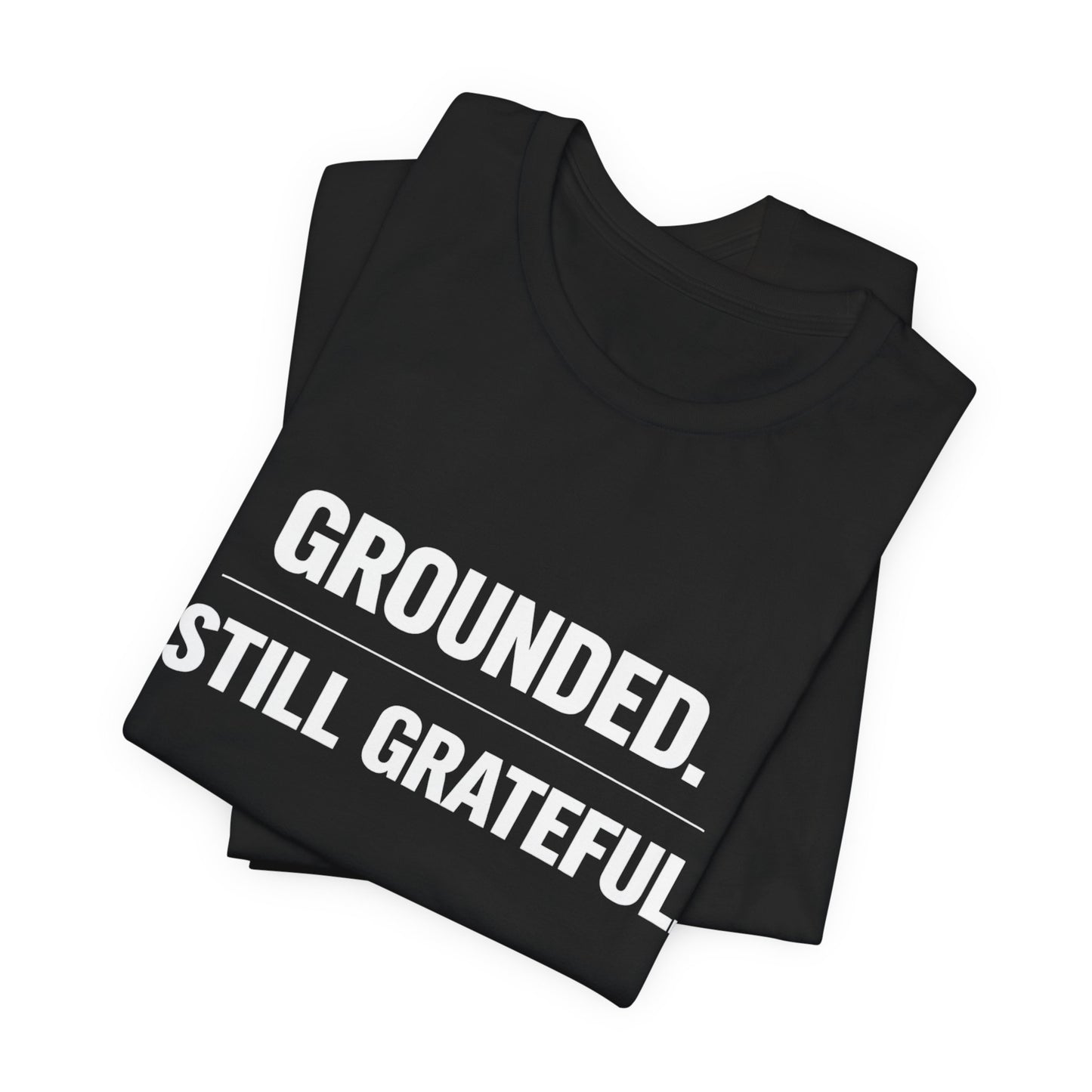 Grounded Stil Gratefull Core T-shirt