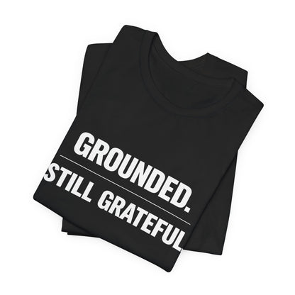 Grounded Stil Gratefull Core T-shirt