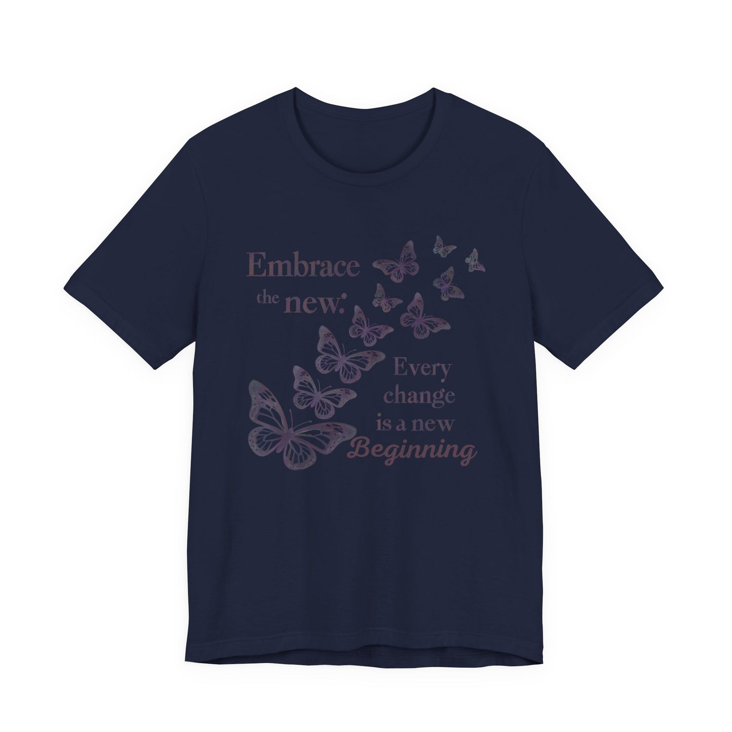 Butterfly Inspiration Tee