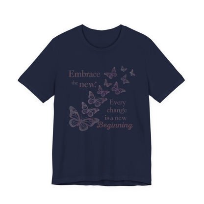 Butterfly Inspiration Tee