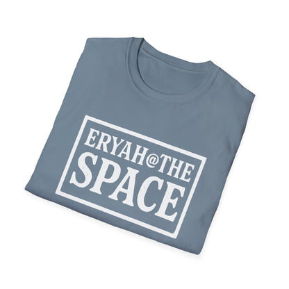 Vintage Stamp - Eryah@theSpace Tee