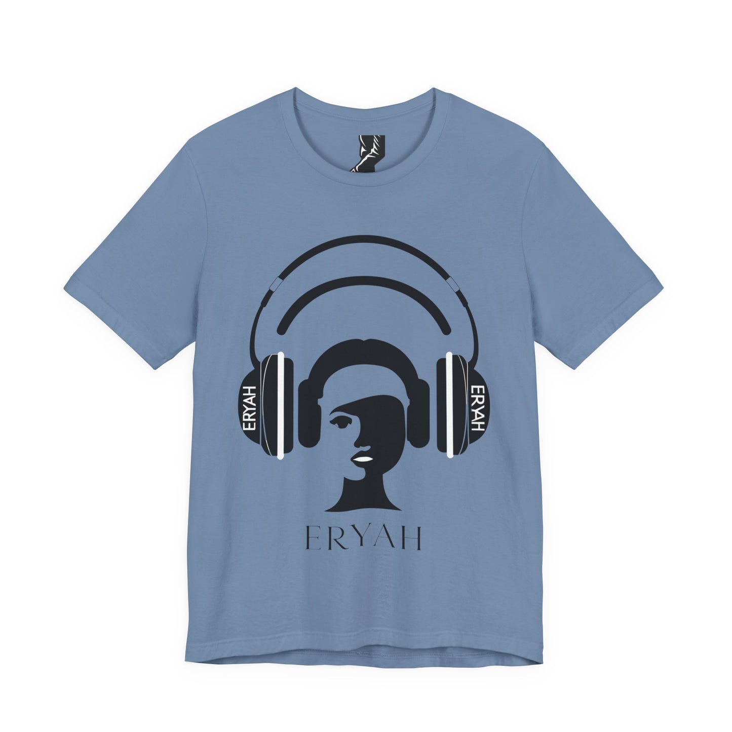🎵 "Eryah Beats" Music Lover's Tee – Wear Your Soundwave 🎧