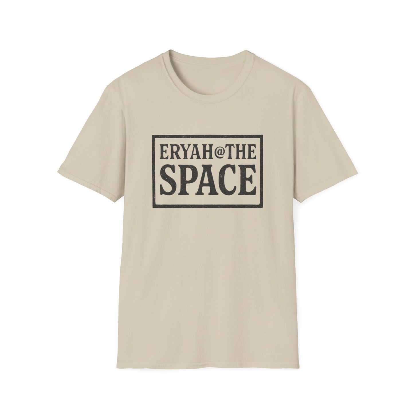 Vintage Stamp - Eryah@theSpace Tee