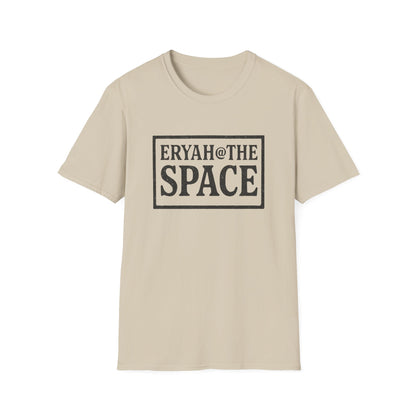Vintage Stamp - Eryah@theSpace Tee