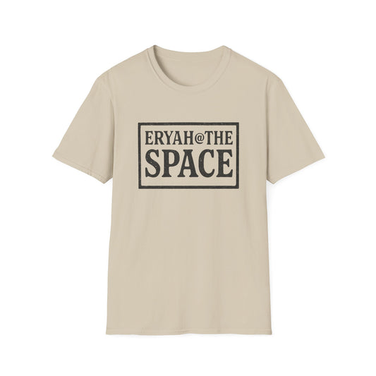 Vintage Stamp - Eryah@theSpace Tee