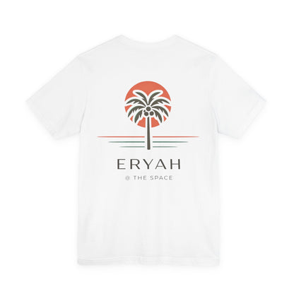 Eryah Palmtree Travel T-Shirt
