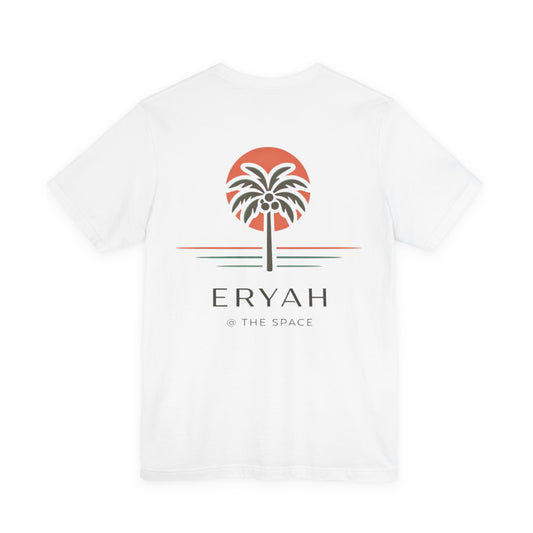Eryah Palmtree Travel T-Shirt
