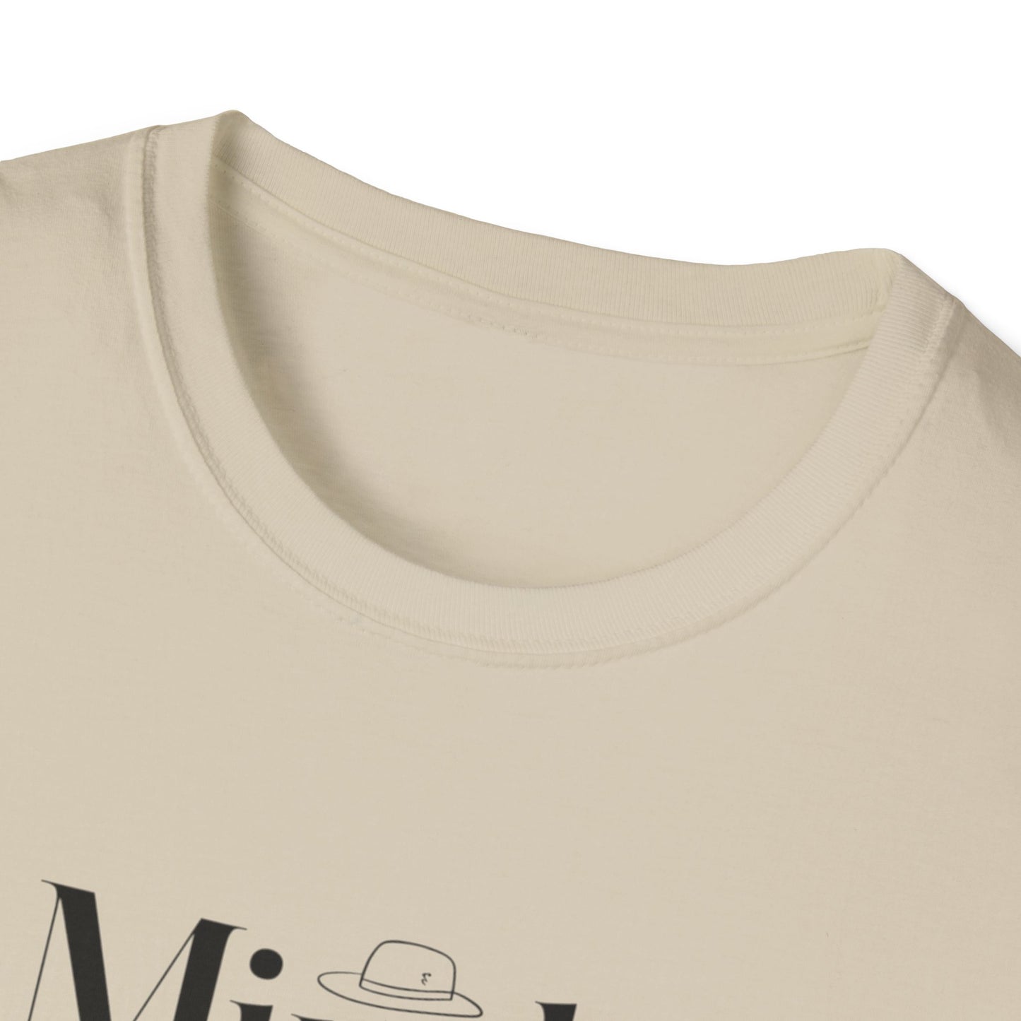 'Mind-Full-Less' Because overthinking is so last season Tee