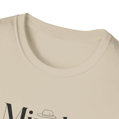 'Mind-Full-Less' Because overthinking is so last season Tee