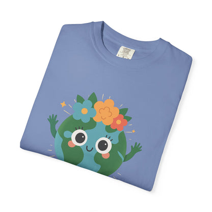 "LOVE YOUR MOTHER" Planet Earth Tee
