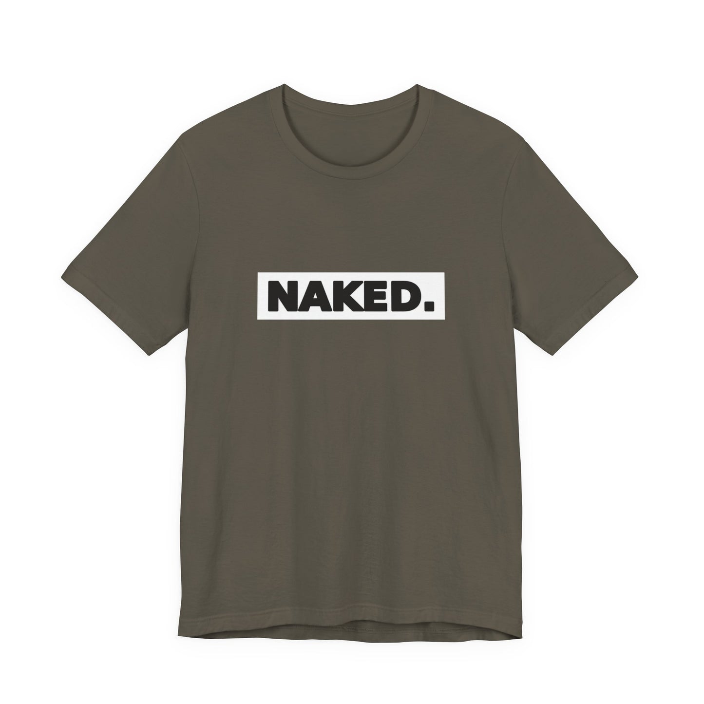 Naked Tee