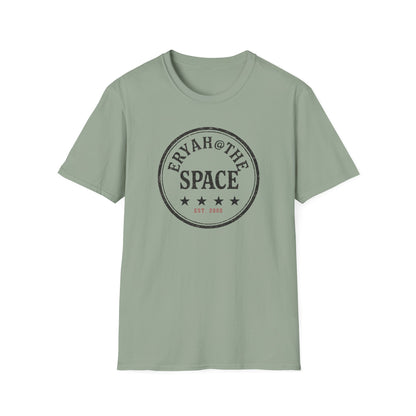 Vintage Stamp - Eryah@theSpace Tee