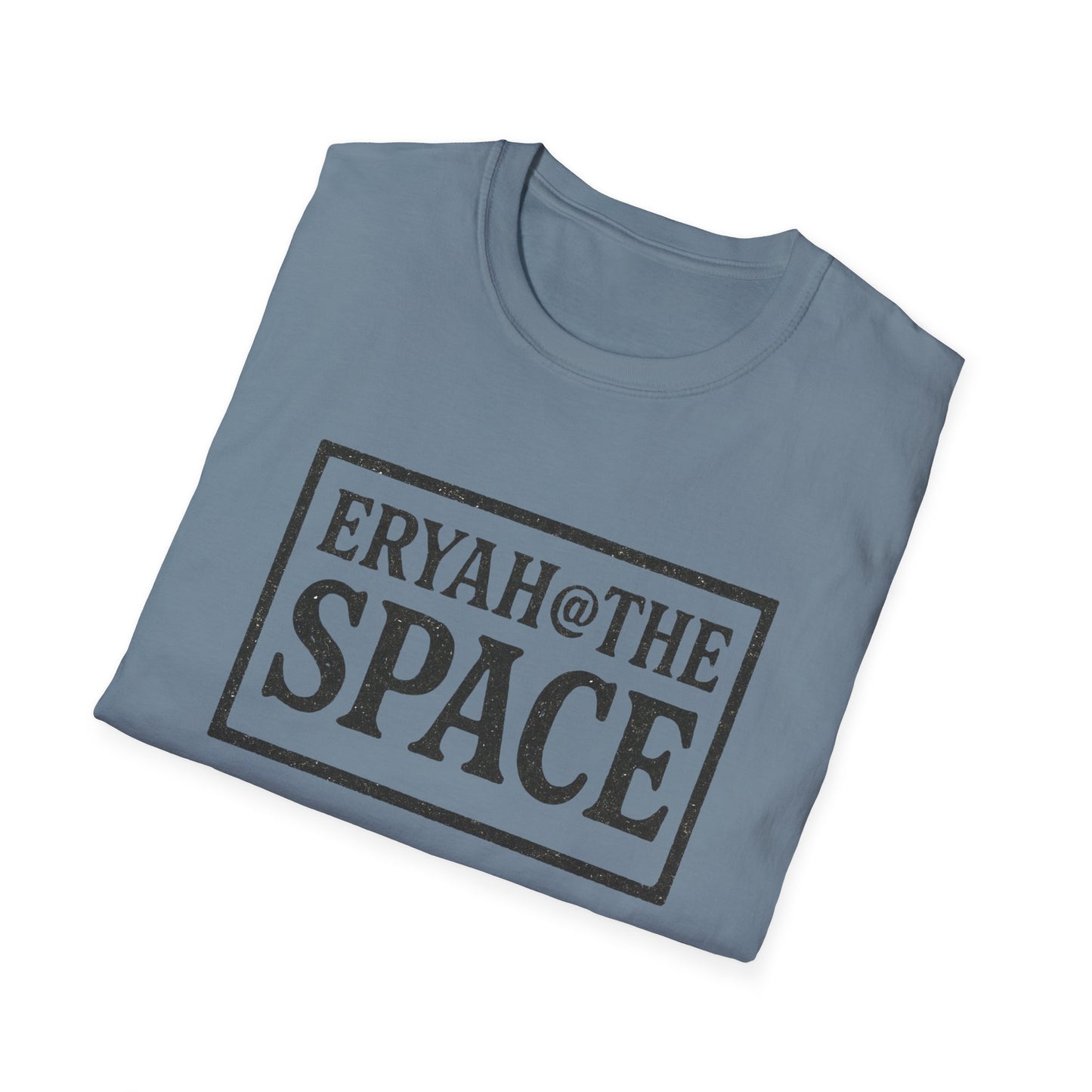 Vintage Stamp - Eryah@theSpace Tee