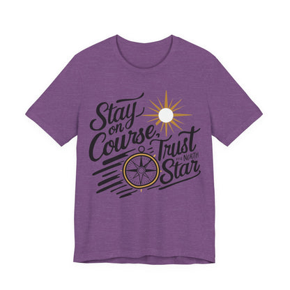 Compass North Star Tee