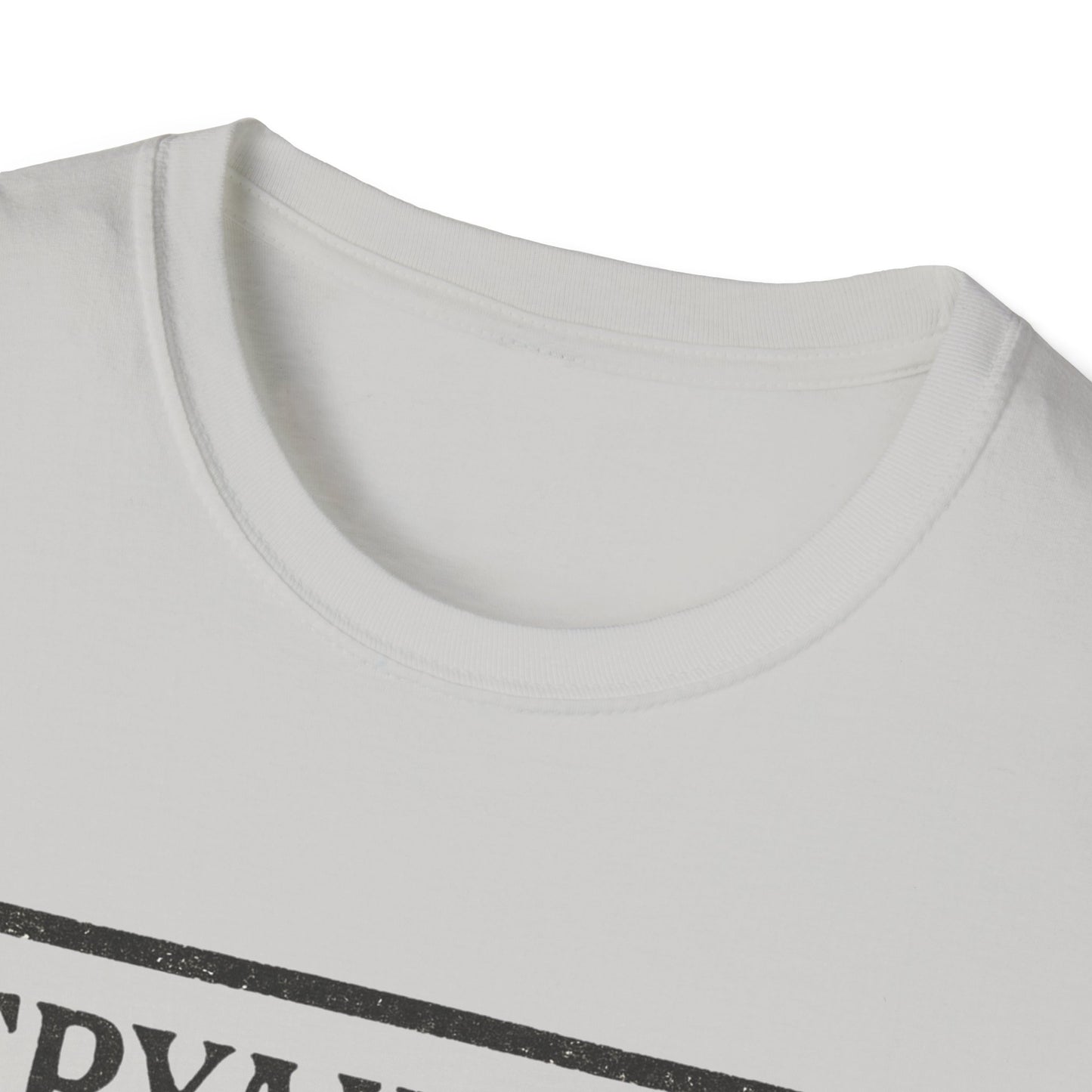 Vintage Stamp - Eryah@theSpace Tee