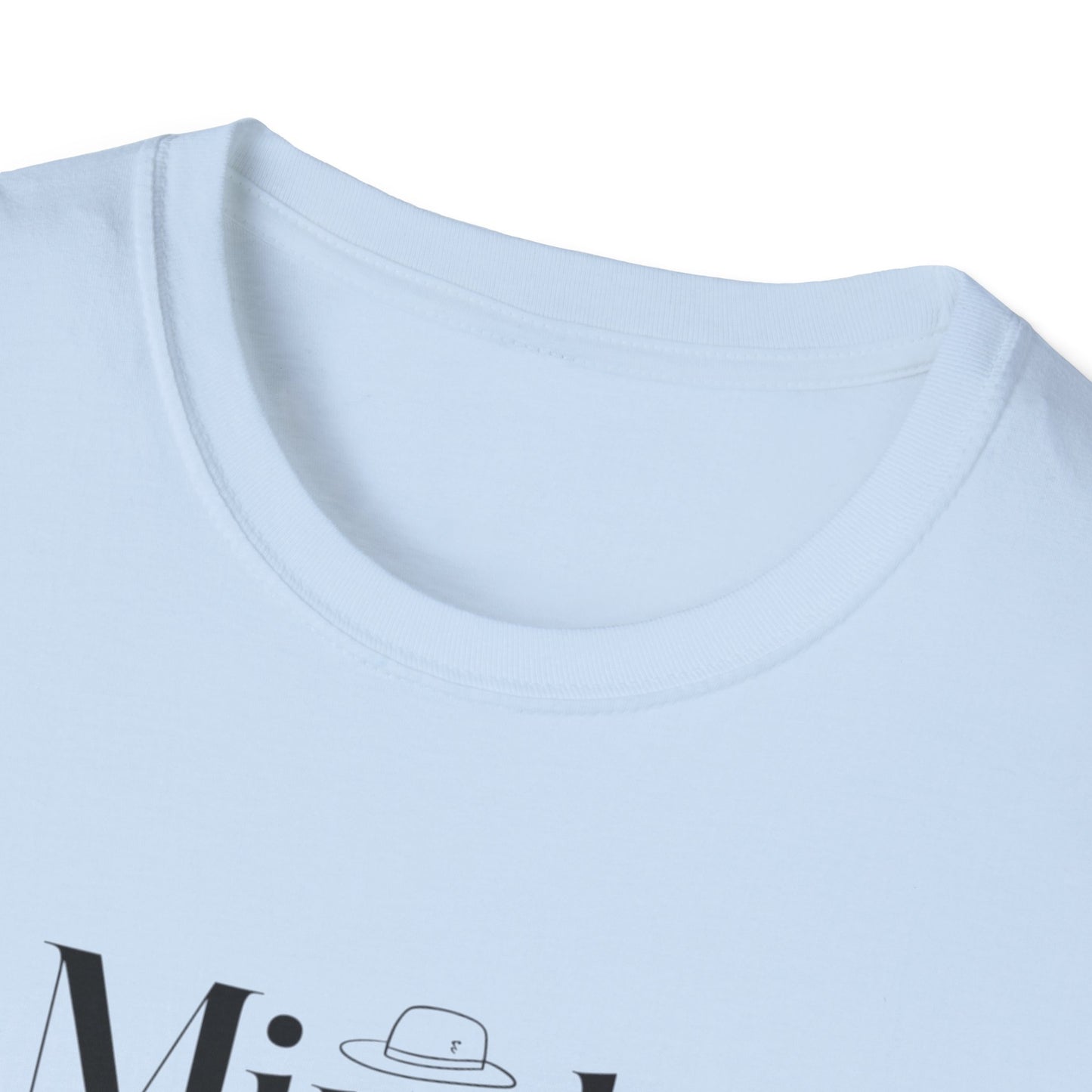 'Mind-Full-Less' Because overthinking is so last season Tee