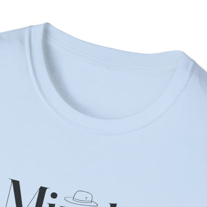 'Mind-Full-Less' Because overthinking is so last season Tee