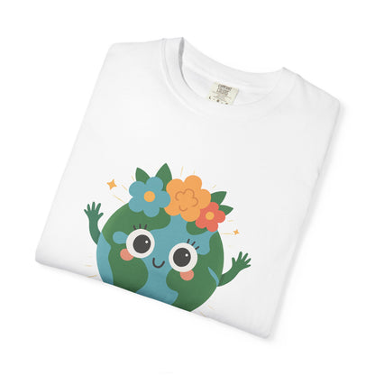 "LOVE YOUR MOTHER" Planet Earth Tee