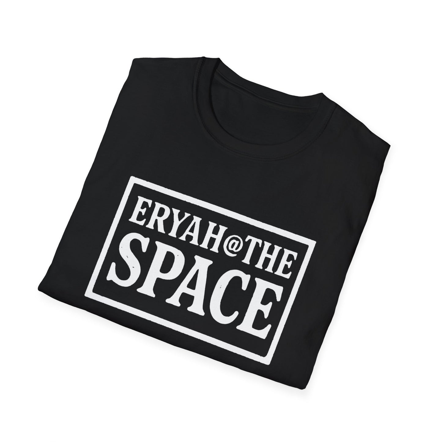 Vintage Stamp - Eryah@theSpace Tee