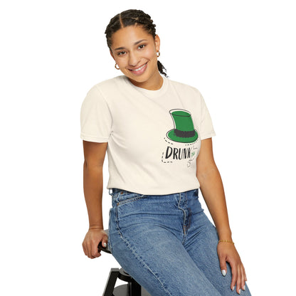 "Drunk-ish" St. Patrick’s Day Tee – Because "Sober" is Just a Suggestion!