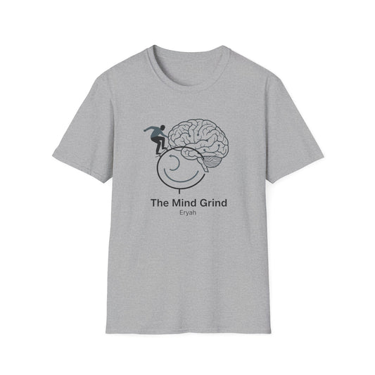 The Mind Grind Skate T-Shirt