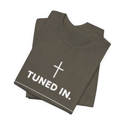 Tuned in Core T-Shirt