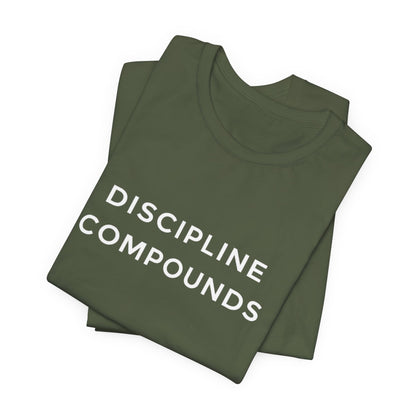 Discipline Compounds T-Shirt
