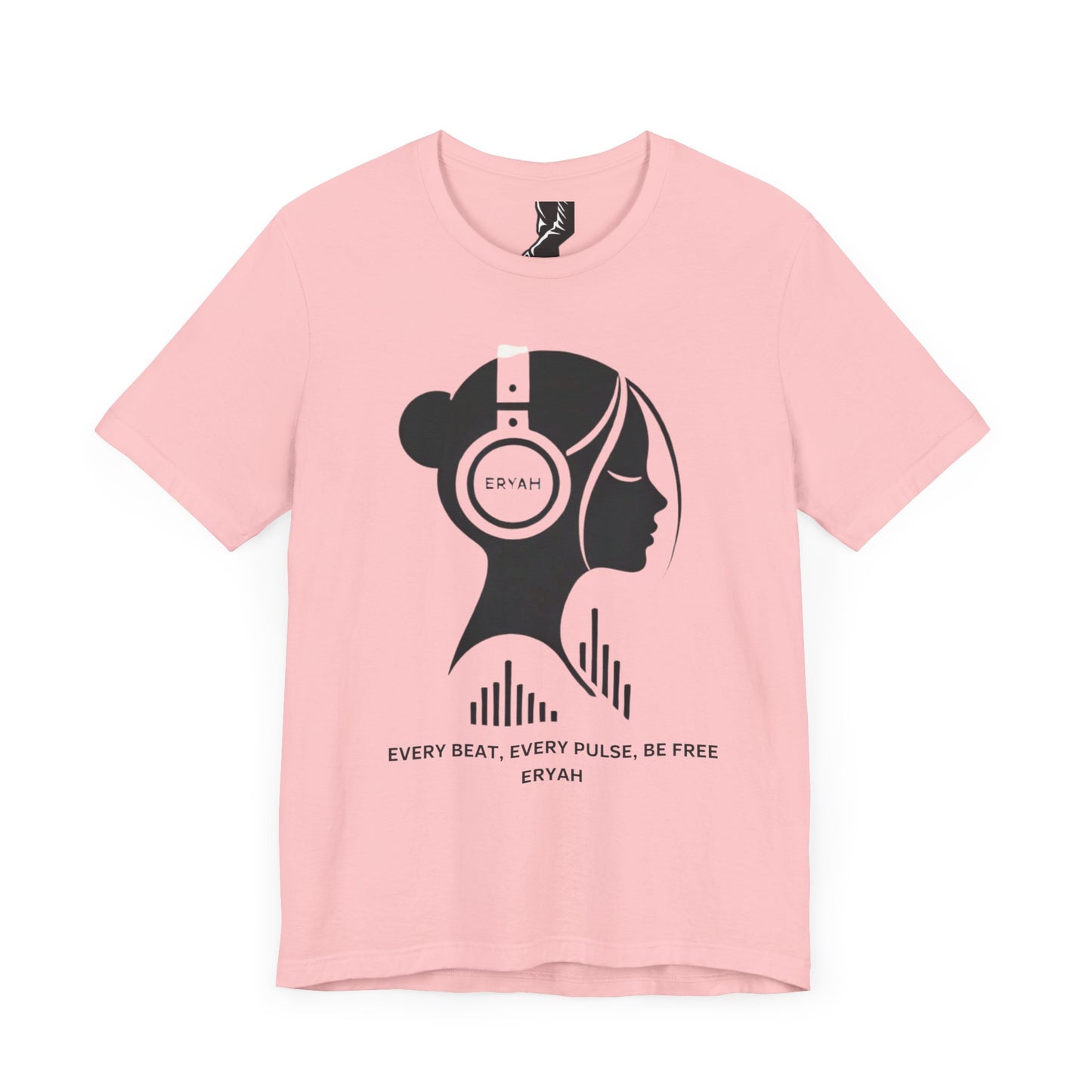 🎵 "Free Your Beat" Eryah Music Empowerment Tee 🎧