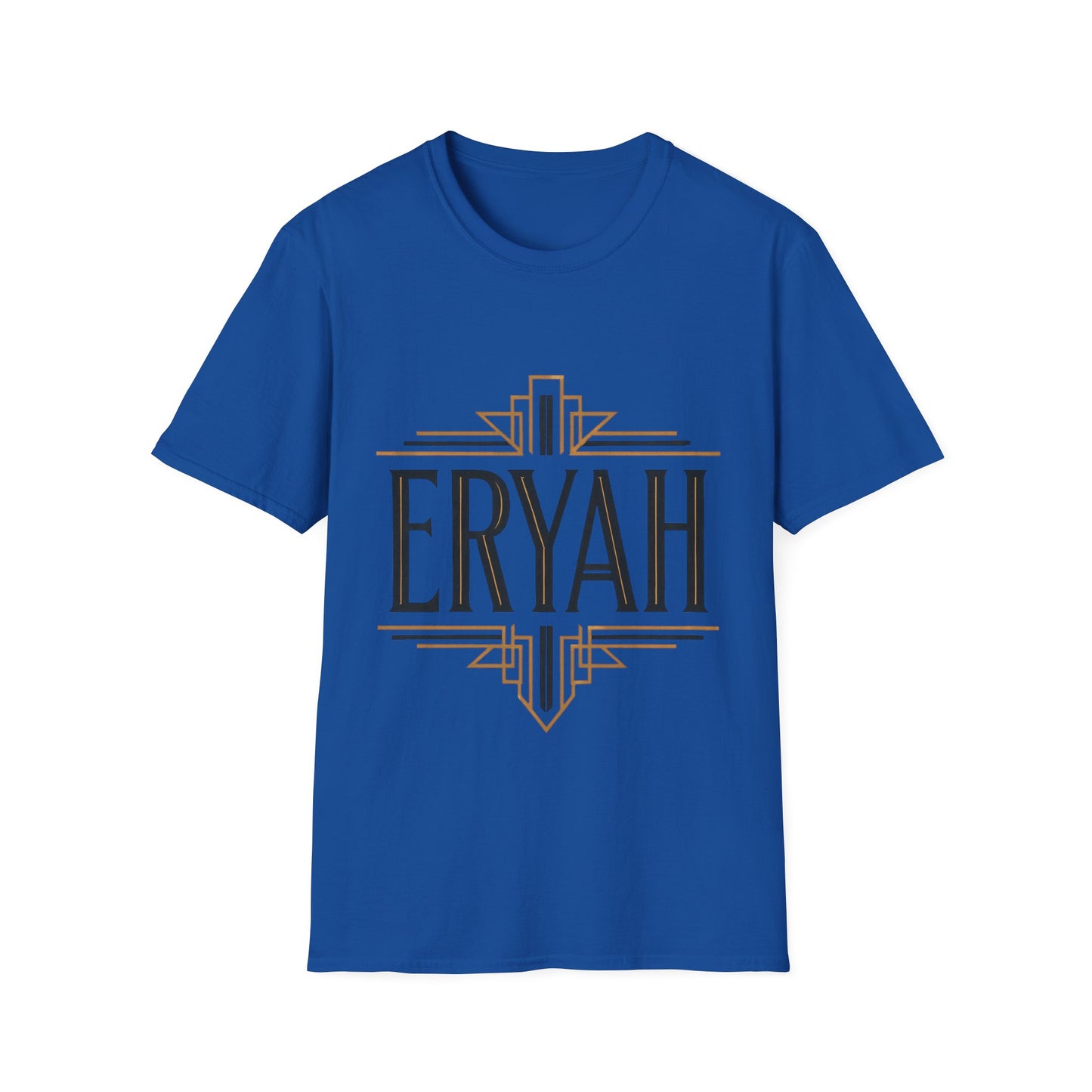 Eryah - Art Deco Logo Tee