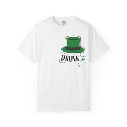 "Drunk-ish" St. Patrick’s Day Tee – Because "Sober" is Just a Suggestion!