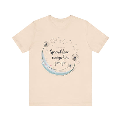 Dandelion Love Tee