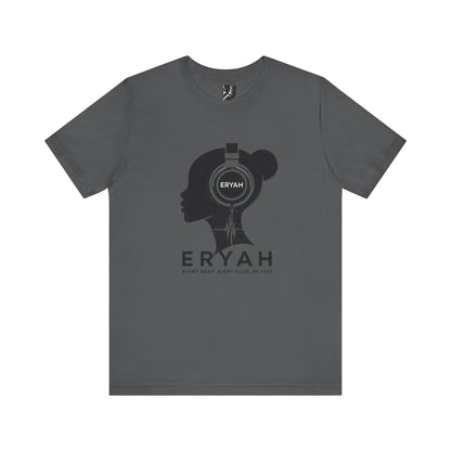 Music Lover Tee, Headphones Design