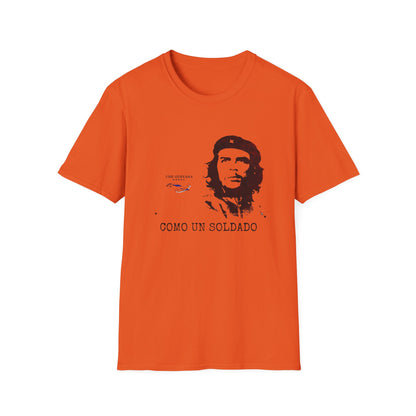 "Che Guevara 'Como Un Soldado' Revolutionary Tee