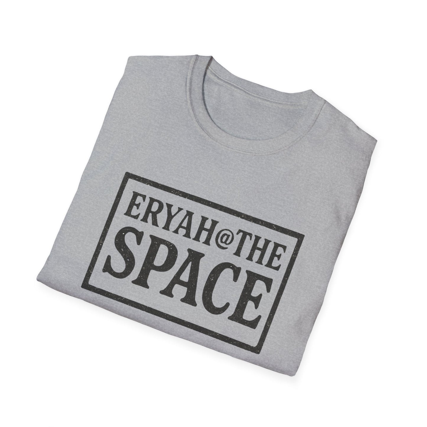 Vintage Stamp - Eryah@theSpace Tee
