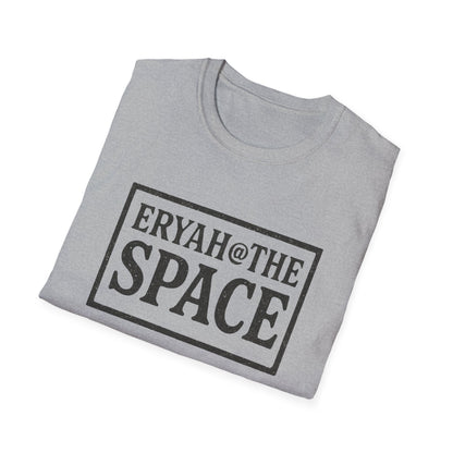 Vintage Stamp - Eryah@theSpace Tee