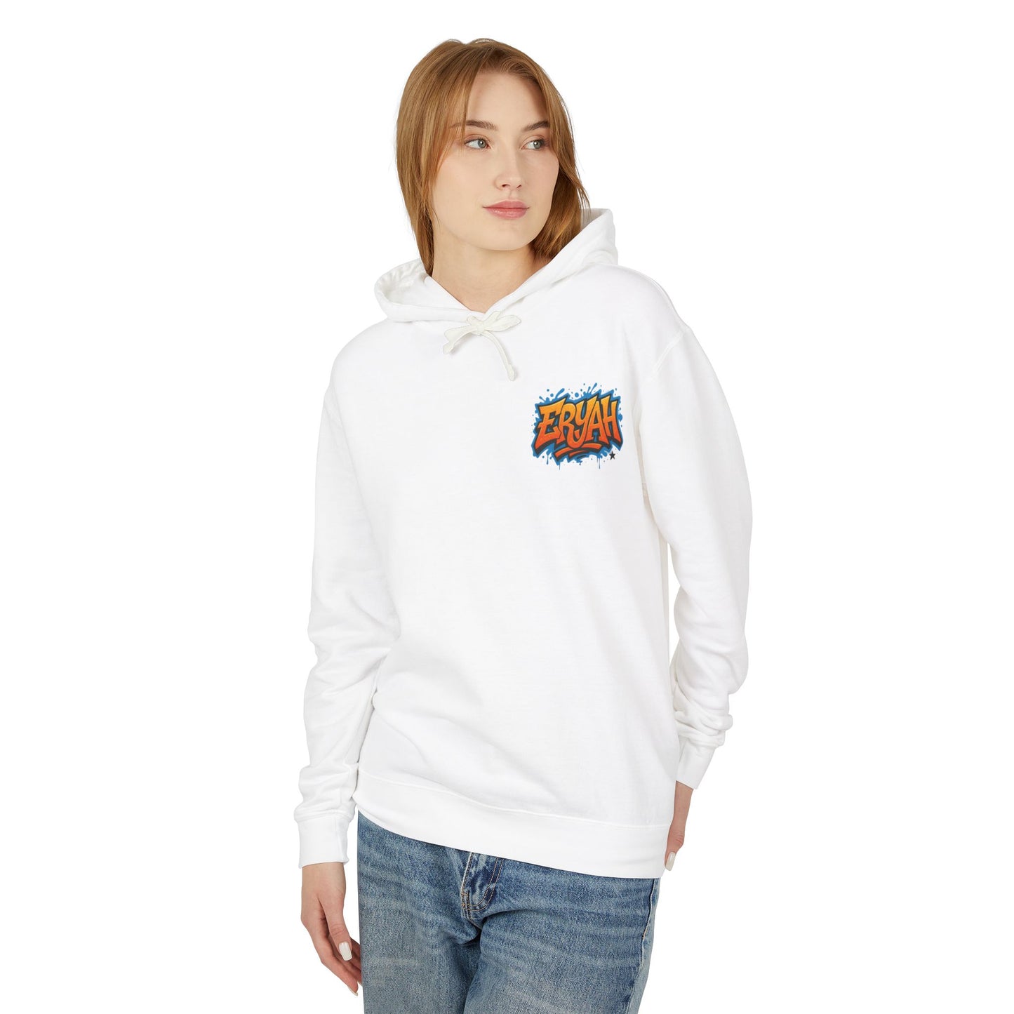 Unisex Lightweight Hoodie