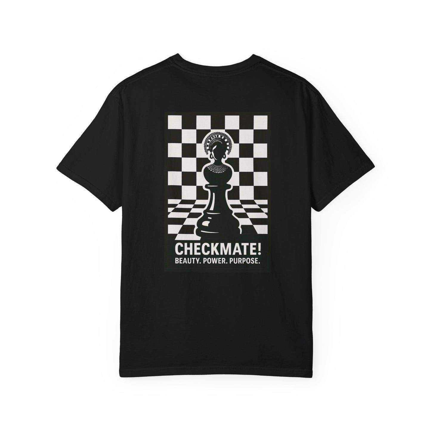 Chess-Themed Tee