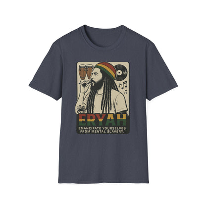 Chill Vibes Rasta Tee