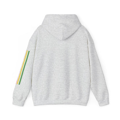 🔥 "POWER TO THE PEOPLE"Revolution Fist Hoodie – Protest-Ready Warmth 🔥