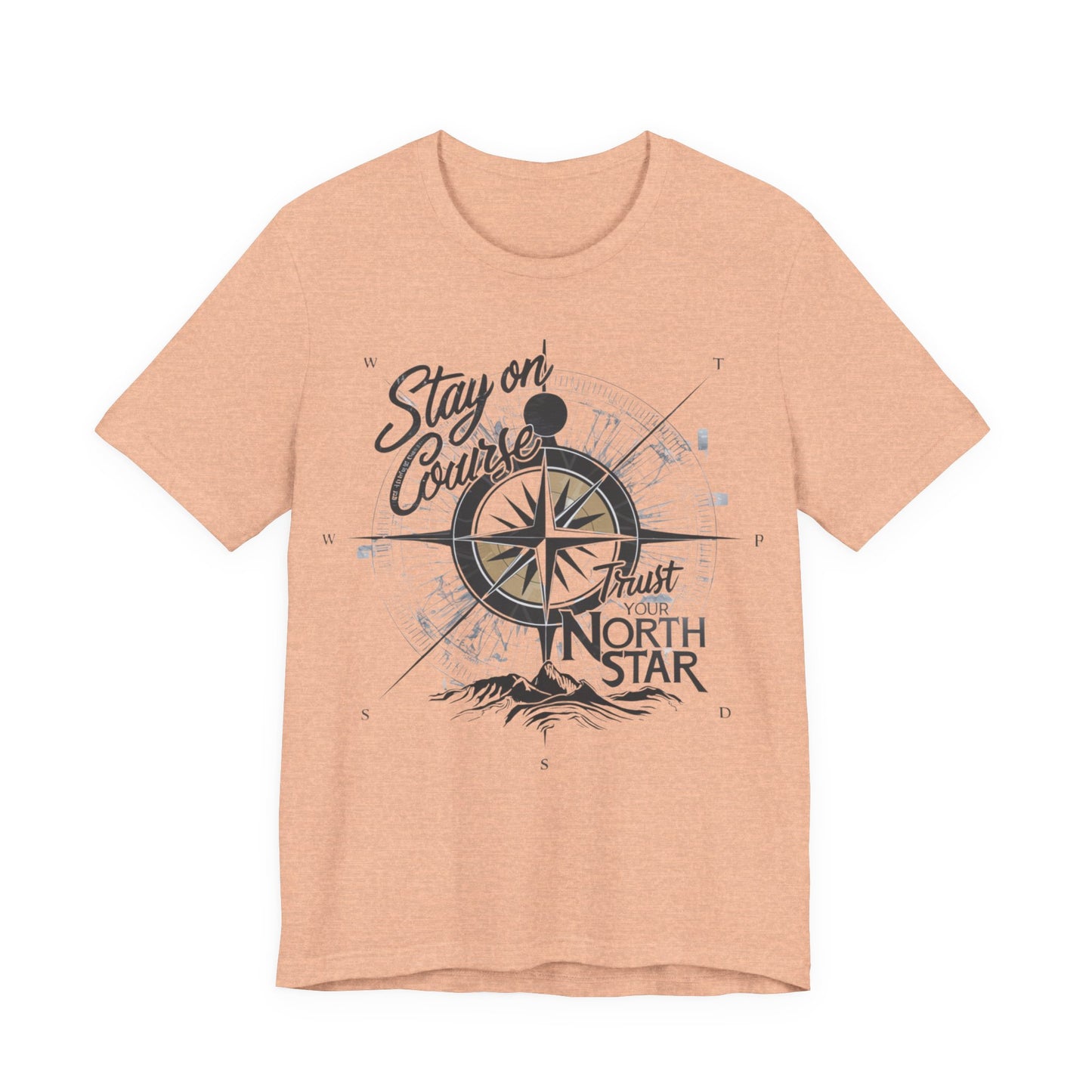 Compass North Star Tee