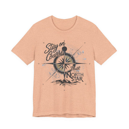 Compass North Star Tee