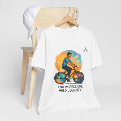 Adventure Cyclist Tee