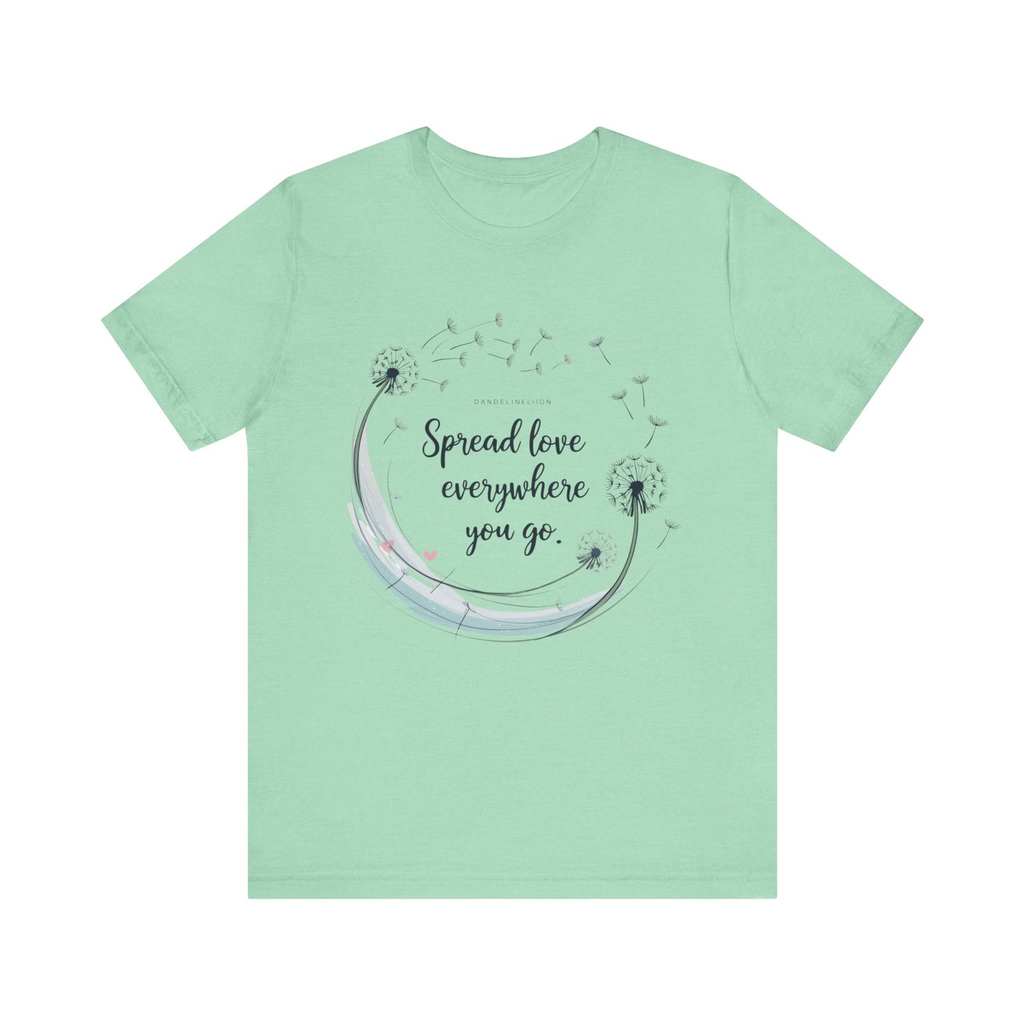 Dandelion Love Tee