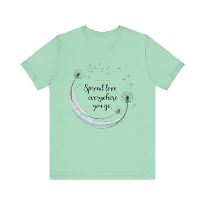 Dandelion Love Tee