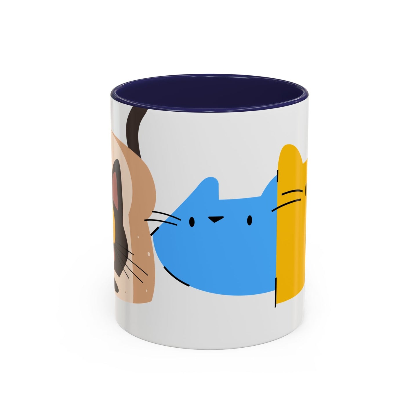 Accent Coffee Mug (11, 15oz)